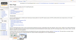 Desktop Screenshot of lib.cxo-cockpit.com